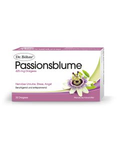 Dr. Böhm Passionsblume, 30 Stk.