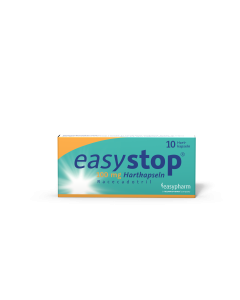 easystop 100 mg Hartkapseln, 10 Stk.