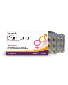 Dr. Böhm Damiana, 60 Stk.