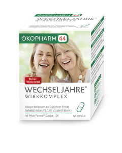 Ökopharm Woman Vital Menox, 120 Stk.