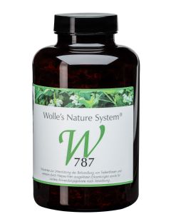 Kräutermischung Wolle Nr. 787