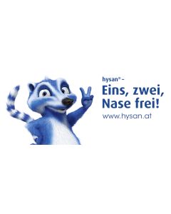 Hysan Schnupfenspray, 10ml