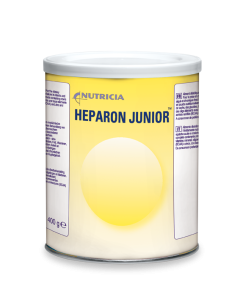 Heparon Pulver Junior Neutral, 400g