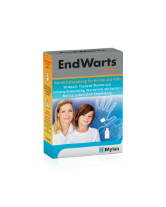 EndWarts Classic Lsg geg. Warzen 5ml, 5ml