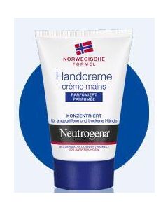 Neutrogena Handcreme parfümiert 50ml