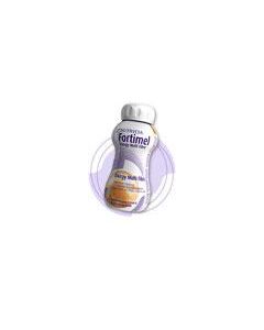 Fortimel Energy MultiFibre 24x200ml-Vanille, 24 Stück