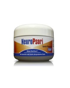 NeuroPsori Spezialpflege Creme, 100ml