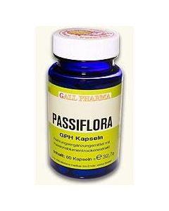 GPH Passiflora Kapseln, 60 Stk.