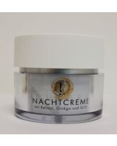 MVO                           NACHTCREME H40, 50ml