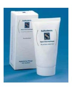 Sulfoderm S Teint Nachtpflege Creme 40ml