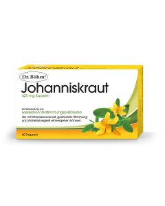 Dr. Böhm Johanniskraut, 60 Stk.