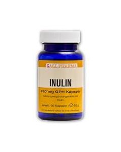 GPH Inulin 420mg Kapseln, 90 Stk.
