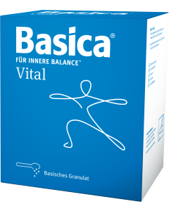Basica Vital®, Basisches Granulat