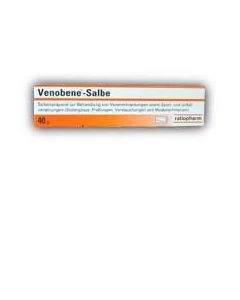 Venobene Salbe, 100g