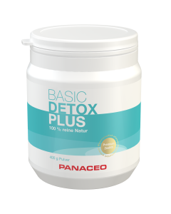 PANACEO Basic-Detox Plus, 400g 