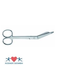 SCHEREN                       VERBAND/N.LISTER 18CM
