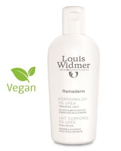 Widmer Remederm Körpermilch 5% Urea o.p., 200ml