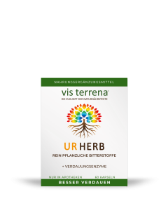 vis terrena UR HERB Kapseln, 60 Stk.