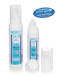 MARLY SKIN (R)                HAUTSCHUTZSCHAUM            MARLY PRODUCTS, 100ml