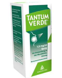 Tantum Verde® Mundspray, 30ml