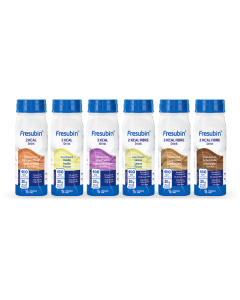 Fresubin® 2 kcal (fibre*) Drink Mischkarton, 24 Stk.