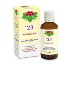 Doskar Tropfen Nr. 23 - Prostatatropfen, 50ml