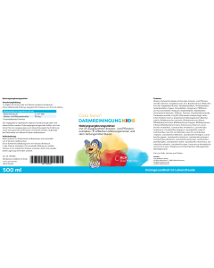 Casa Sana Darmreinigung Kids, 500ml