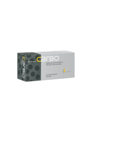 Carbo Medicinalis Sanova Tabletten, 50 Stk.
