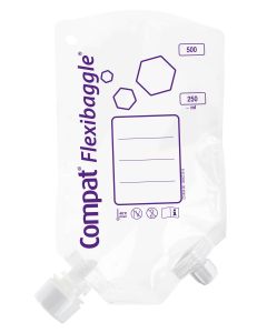 Compat® Flexibaggle 500ml, 30 Stk.