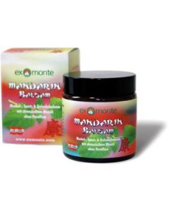 Exmonte Mandarinbalsam 100ml, 100ml