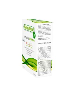 NaturDent Reinigungstabletten (48 Stk), 48 Stk.
