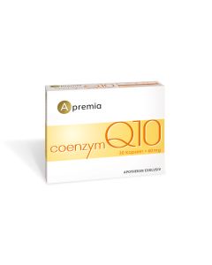 Apremia Coenzym Q10 60mg Kapseln, 30 Stk.