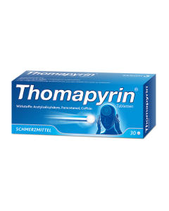 Thomapyrin® - Tabletten, 30 Stk.