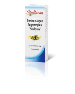Similasan Augentropfen, 10ml