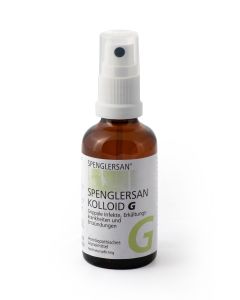 Spenglersan Kolloid G, 50ml