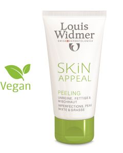 Widmer Skin Appeal Peeling, 50ml