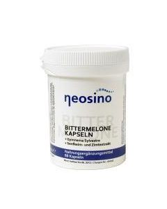 Neosino Bittermelonen Kapseln, 60 Stück