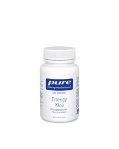 Pure Encapsulations Energy Xtra, 60 Kapseln