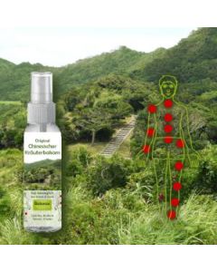 KRAEUTER                      BALSAM                      BALANOX CHINESISCH        ORIGINAL, 60ml