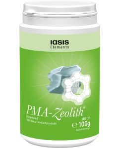 PMA- Zeolith Iasis – Urgestein, 200 Kapseln