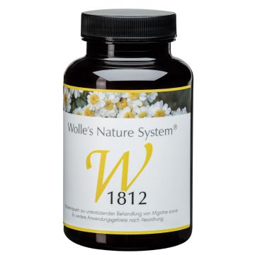 Wolle-Kräutermischung 1812, 120 Stück