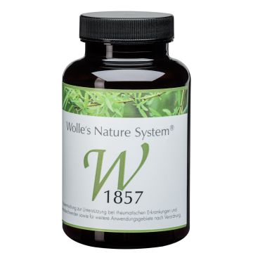 Wolle-Kräutermischung 1857, 120 Stück