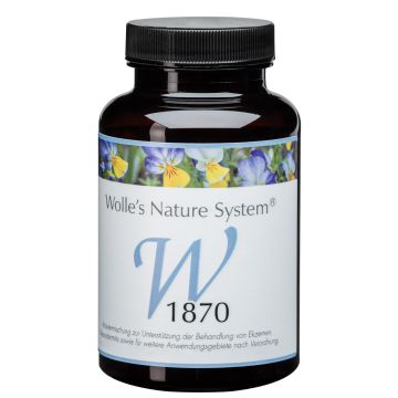 Wolle-Kräutermischung 1870, 120 Stück
