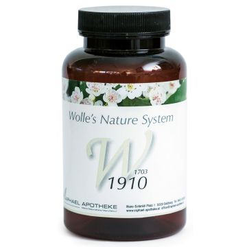 Wolle-Kräutermischung 1910, 120 Stück