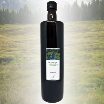 Mag. Windhagers - Salzburger Alpenmoor Trinkkur - Naturrein, 500ml