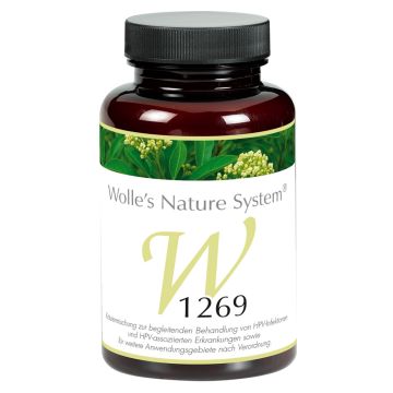 Wolle-Kräutermischung 1269, 120 Stück