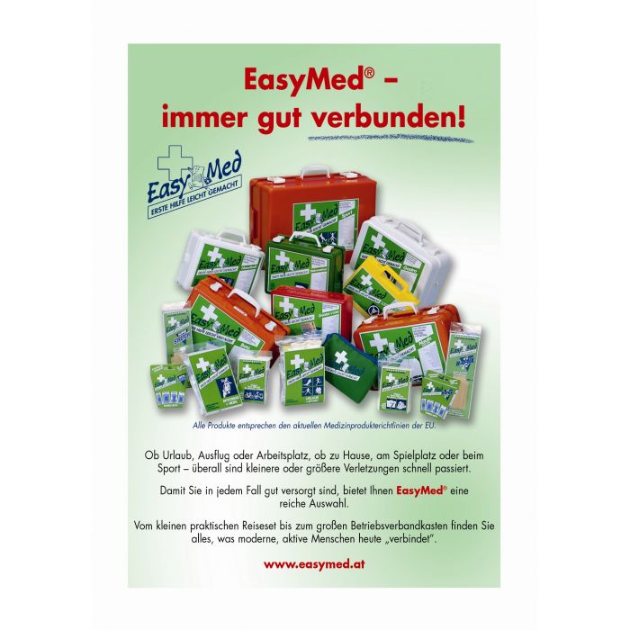 EasyMed Erste Hilfe Set Motorrad, 1 Stk. -  Online Apotheke -  Versandapotheke Österreich