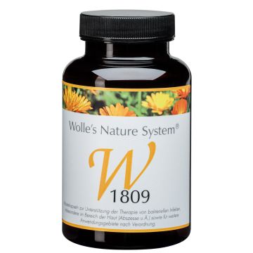 Wolle-Kräutermischung 1809, 120 Stück