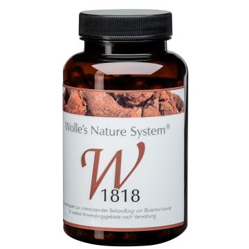 Wolle-Kräutermischung 1818, 120 Stück