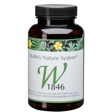 Wolle-Kräutermischung 1846, 120 Stück